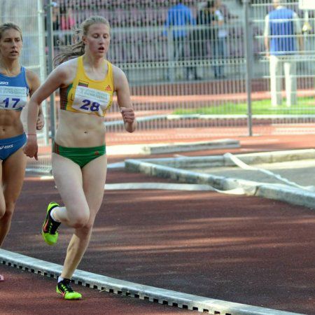 Jaunimo pirmenybės 2015 07 01-02